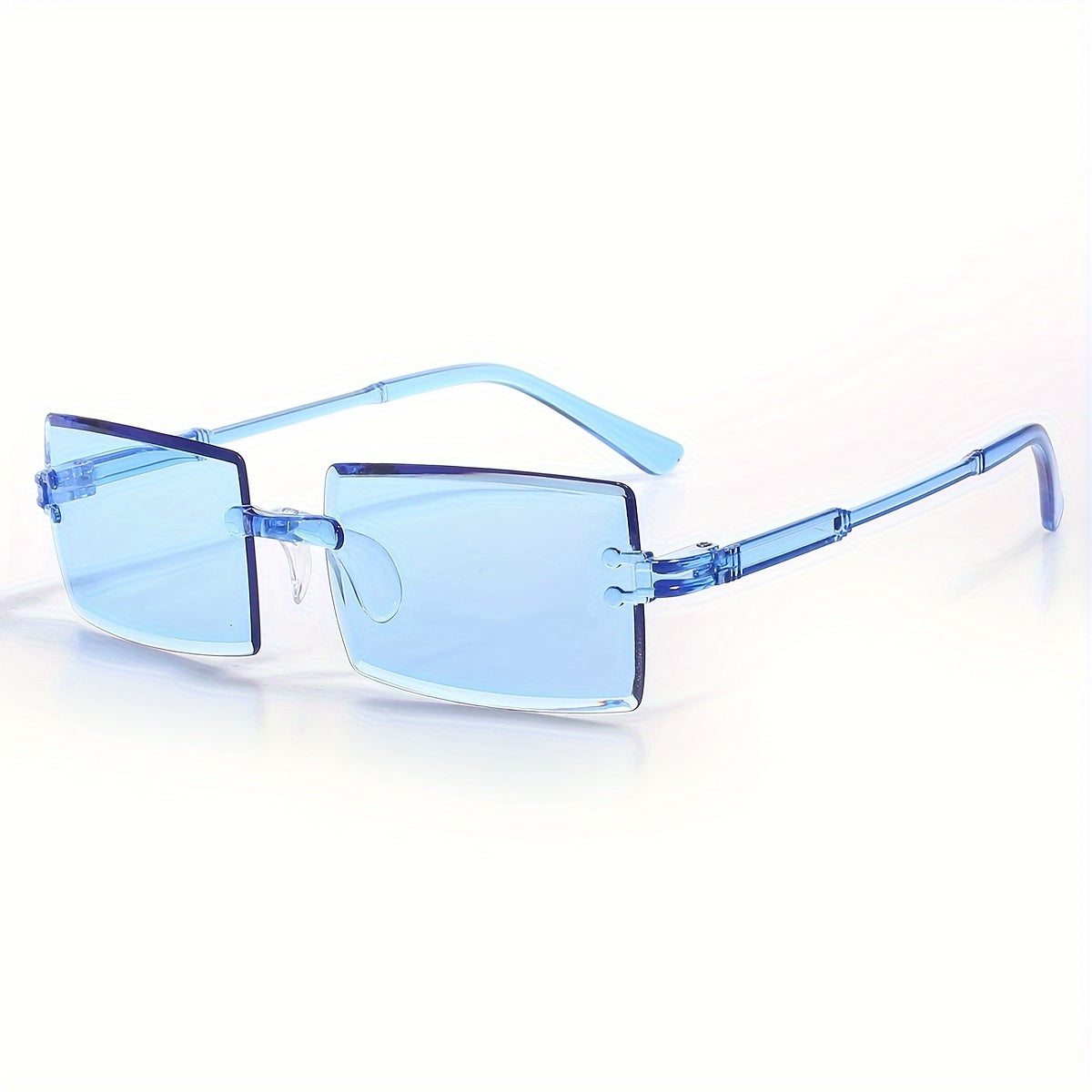Lot de 10 Lunettes Décoratives Sans Cadre aux Couleurs Vives - Assortiment de Couleurs pour Adolescentes 12-17 Ans, Cadeaux de Fête, Noël, Remise des Diplômes, Accessoires Photo & Cadeaux, Lunettes Festives | Lunettes Ludiques | Lunettes Légères