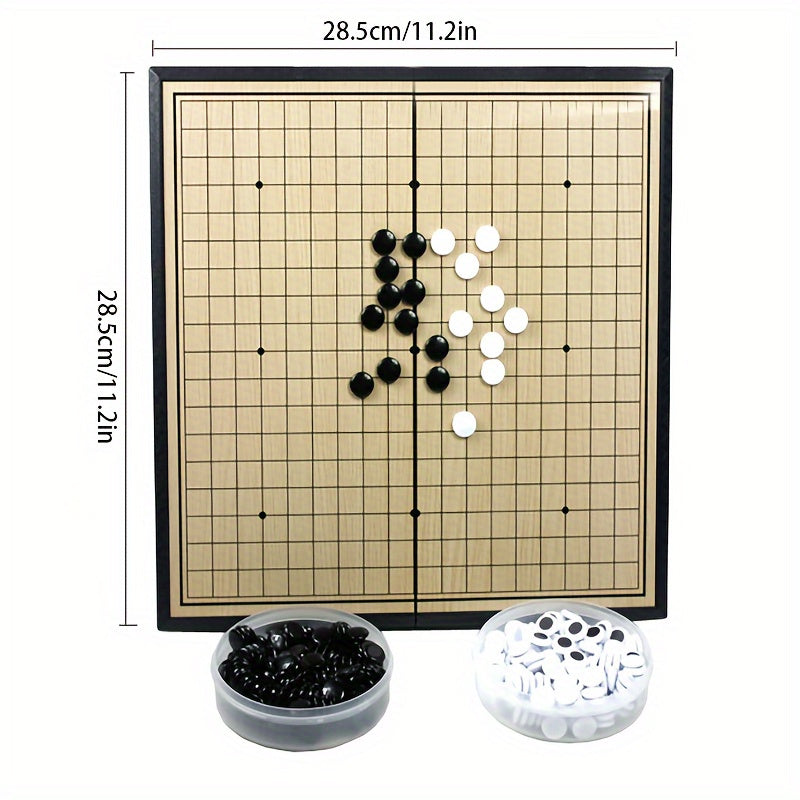 Ensemble d'échecs magnétique 11.2\