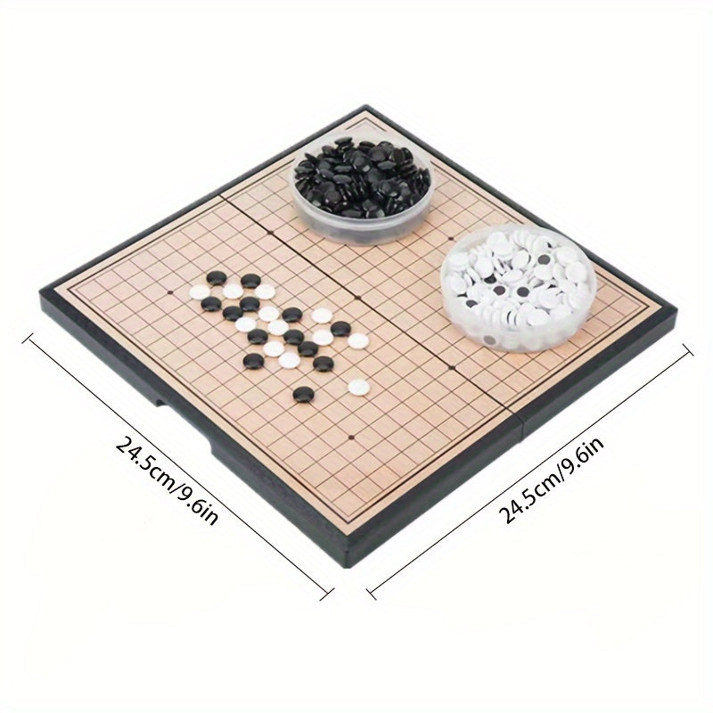 Ensemble d'échecs magnétique 11.2\