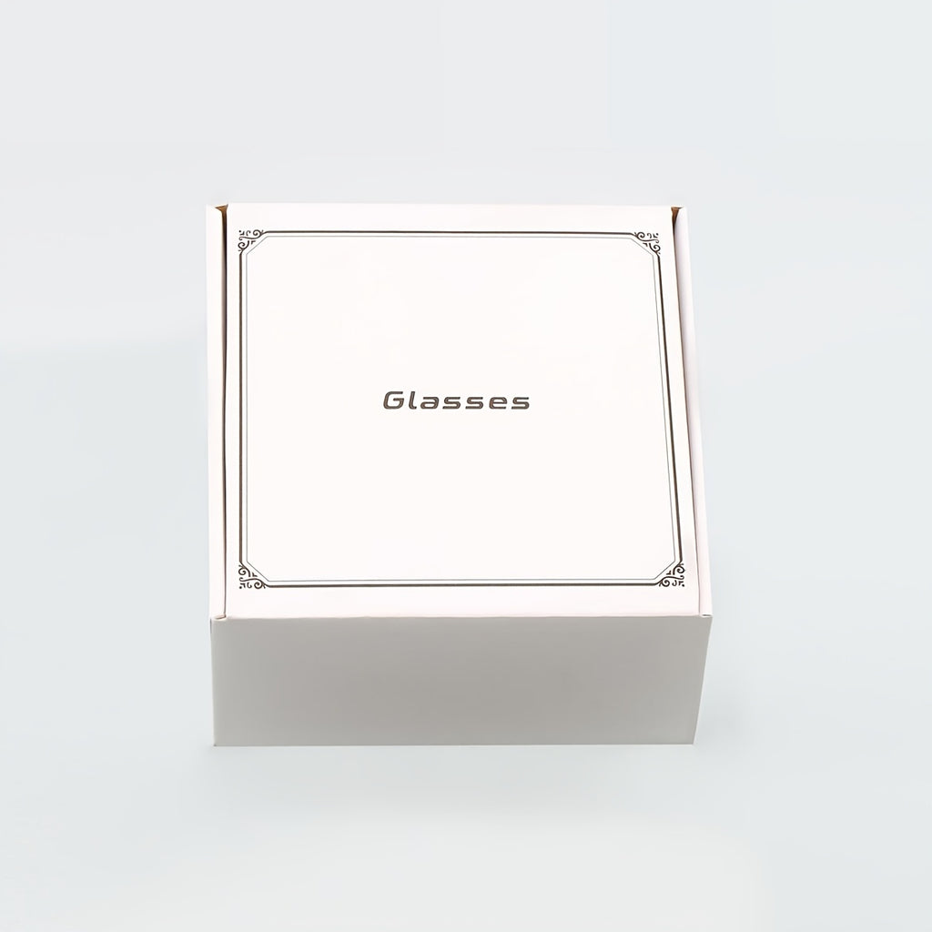 12 paires de lunettes rondes multicolores pour garçons et filles - Lunettes décoratives personnalisées, pratiques et à la mode - Cadeaux de fête, nécessités quotidiennes pour les diplômés, lunettes mignonnes