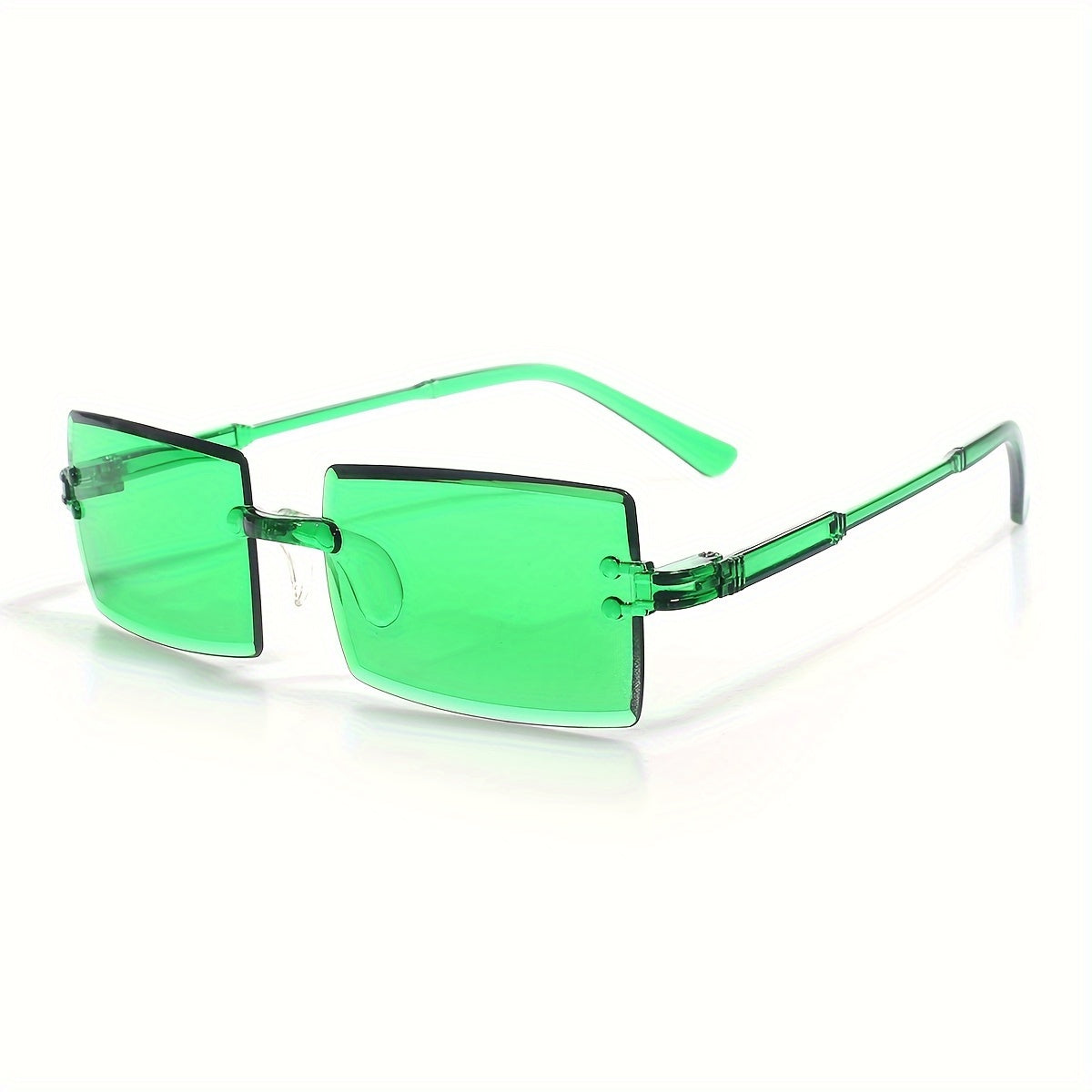 Lot de 10 Lunettes Décoratives Sans Cadre aux Couleurs Vives - Assortiment de Couleurs pour Adolescentes 12-17 Ans, Cadeaux de Fête, Noël, Remise des Diplômes, Accessoires Photo & Cadeaux, Lunettes Festives | Lunettes Ludiques | Lunettes Légères