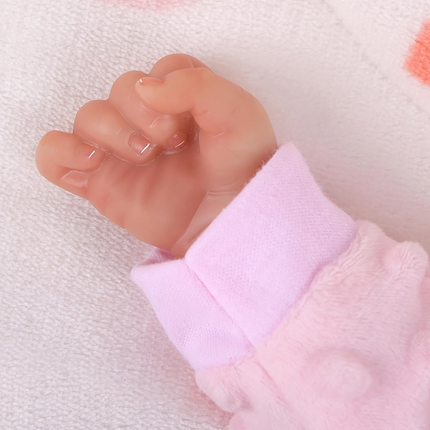 Baby Dolls Reborn BABESIDE Sunny - 17 Pouces Mignonnes et Réalistes, Poupées Bébé Souriantes et Posables avec Accessoires Complets pour Cadeaux pour Enfants de 3 Ans et Plus