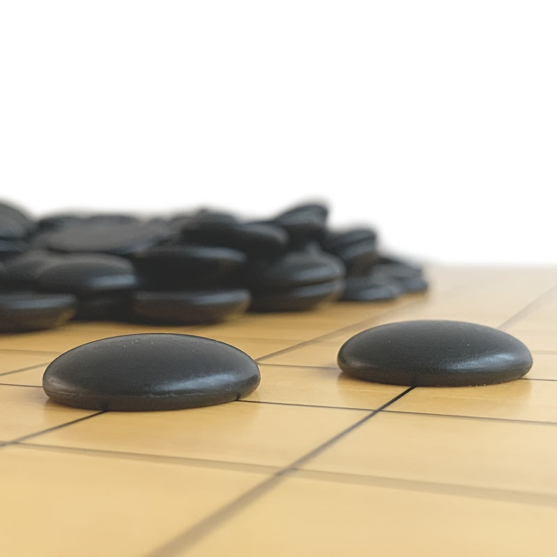 Jeu d'Échecs en Résine de Porcelaine Nuage Jade Artificiel Épaissi 360, Indestructible pour Entraînement et Enseignement