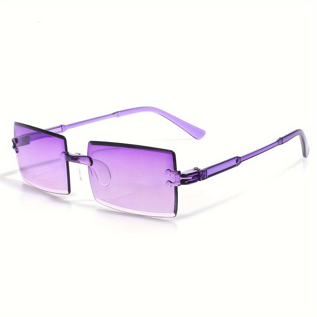 Lot de 10 Lunettes Décoratives Sans Cadre aux Couleurs Vives - Assortiment de Couleurs pour Adolescentes 12-17 Ans, Cadeaux de Fête, Noël, Remise des Diplômes, Accessoires Photo & Cadeaux, Lunettes Festives | Lunettes Ludiques | Lunettes Légères