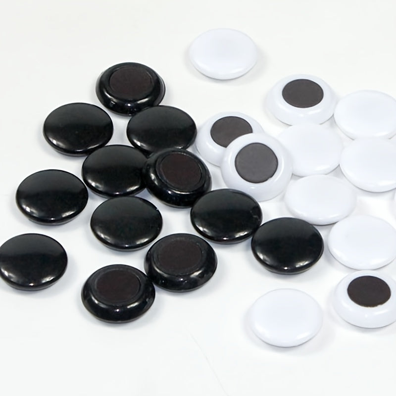 Jouet magnétique Gomoku, plateau d'échecs pliable portable, facile à démarrer pour les débutants, échecs puzzle noir et blanc, super grand plateau d'échecs magnétique
