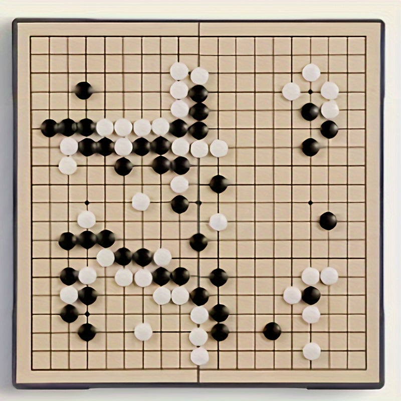 Jeu d'Échecs Magnétique 11.2\