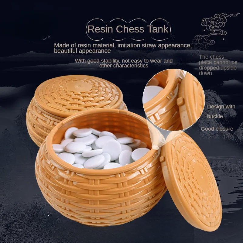 Ensemble de plateau d'échecs pliable et portable avec étui en cuir, matériau ABS, jeu de loisirs de bureau, cadeau idéal pour les vacances