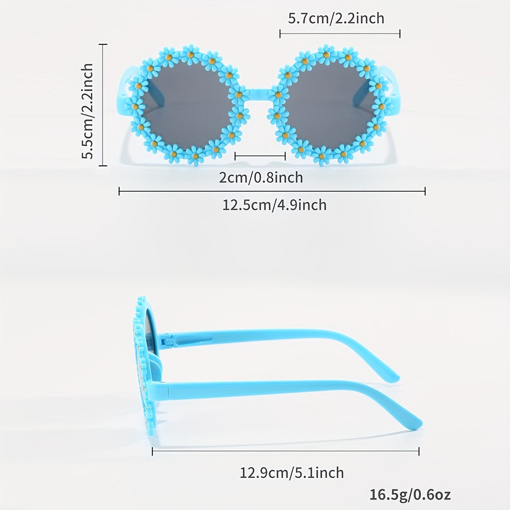 12pcs Lunettes Perçées Vibrantes - Design Coloré et Joueux pour Enfants et Adultes, Parfait pour les Fêtes de Piscine d'Été, les Diplômes, les Anniversaires et les Tenues Décontractées, Accessoires de Diplôme | Accessoire Joueux | Lunettes Durables