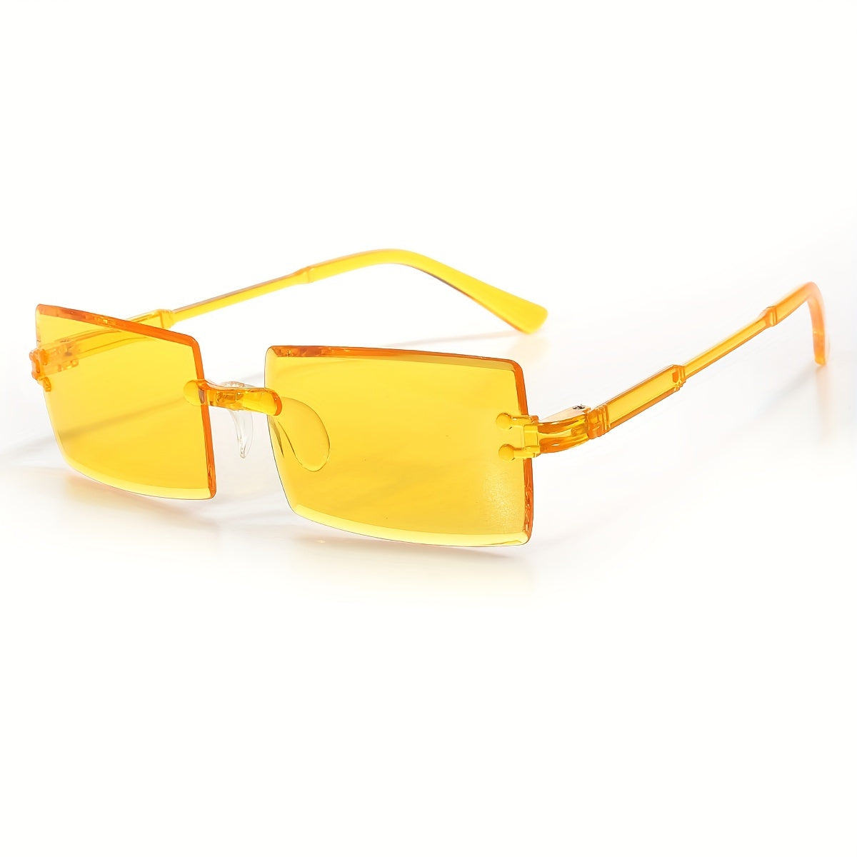 Lot de 10 Lunettes Décoratives Sans Cadre aux Couleurs Vives - Assortiment de Couleurs pour Adolescentes 12-17 Ans, Cadeaux de Fête, Noël, Remise des Diplômes, Accessoires Photo & Cadeaux, Lunettes Festives | Lunettes Ludiques | Lunettes Légères