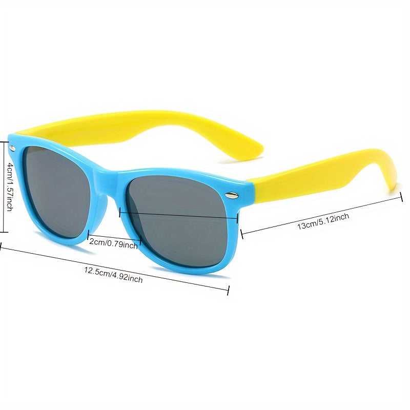 12pcs Lunettes de Mode en Gros, Fournitures pour Fête d'Anniversaire à Thème Piscine avec Lunettes, Remplissage pour Sacs Cadeaux Halloween Noël et Paniers de Pâques - Nouveau Style 2024