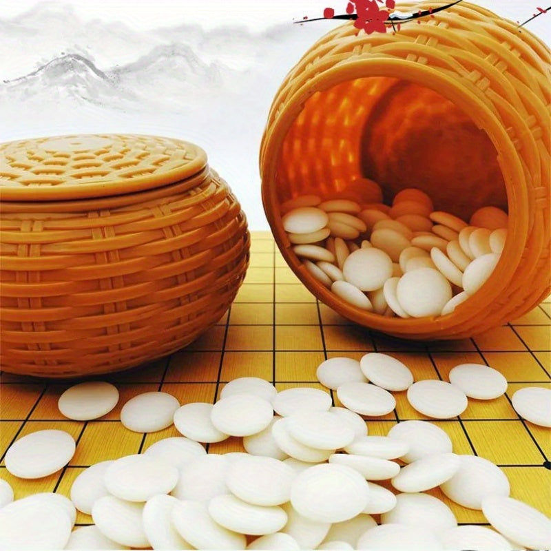 Ensemble de plateau d'échecs pliable et portable avec étui en cuir, matériau ABS, jeu de loisirs de bureau, cadeau idéal pour les vacances