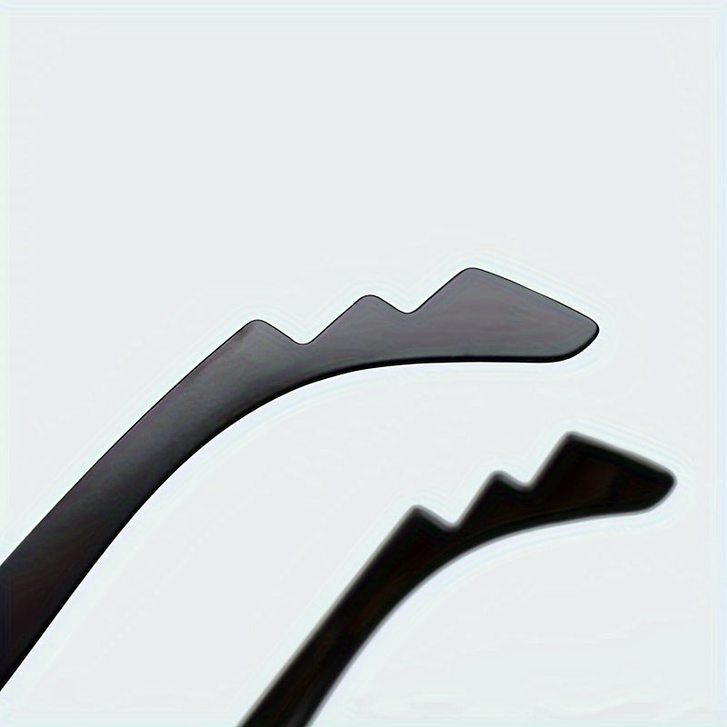 1 Paire de Lunettes Tendance pour Jeunes avec Design Pixelisé en Forme de Coche - Monture Carrée Noir\u002FBlanc, Accessoires Décoratifs Casuals pour Garçons & Filles 3-14 Ans, Fêtes, Accessoires Photo, Lunettes Durables pour Ados
